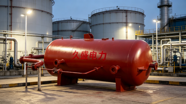 丰宁大气式除氧器